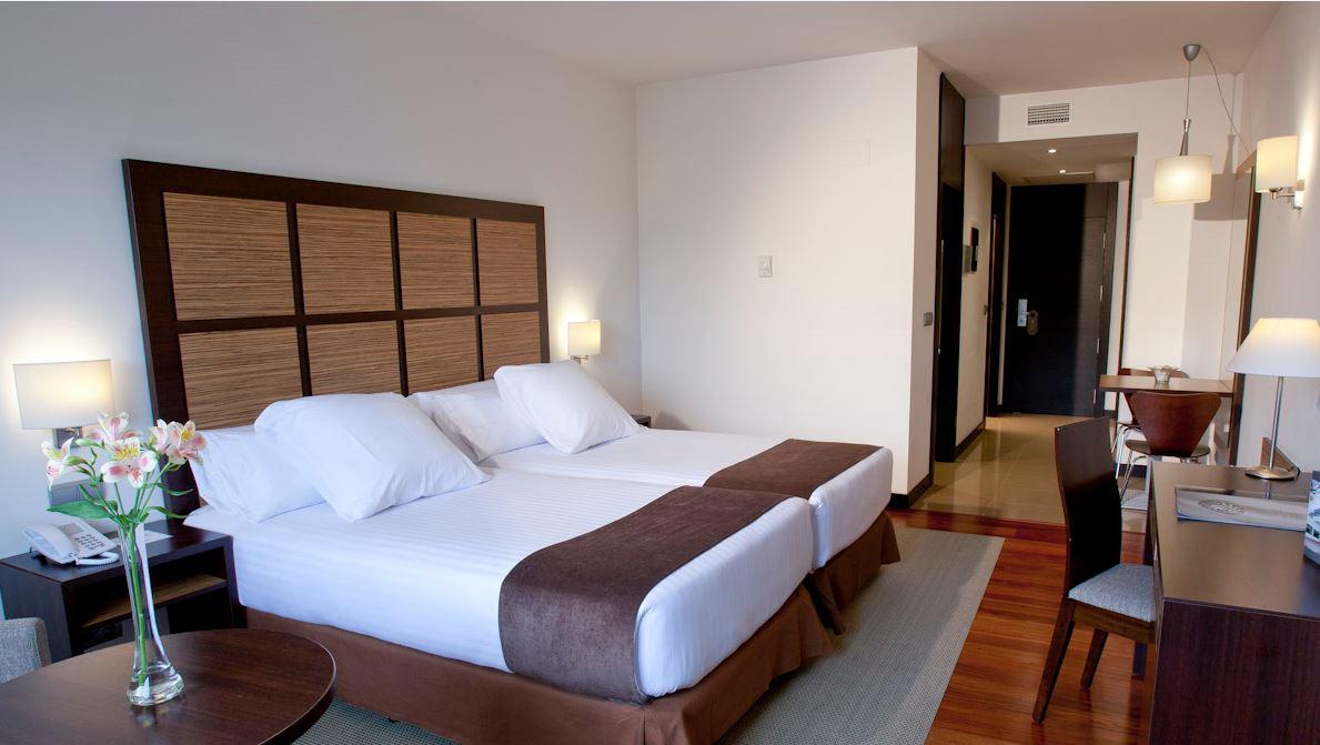 Aparthotel Attica21 As Galeras Bastiagueiro Exterior foto